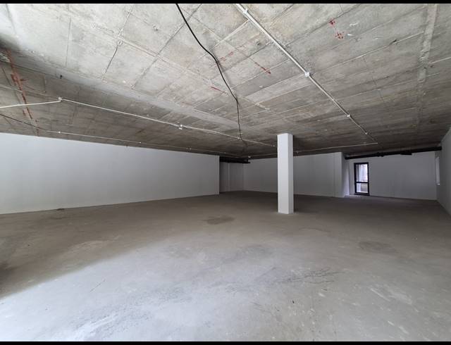 283M² RETAIL TO LET IN ROSEBANK